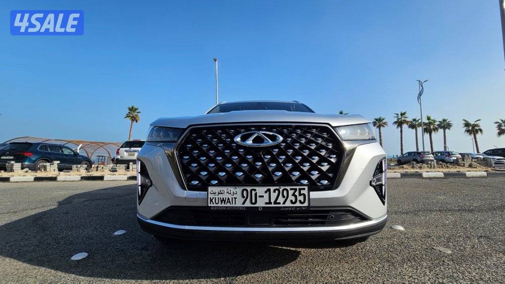 سيارة شيري تيجو 7 برو ماكس 1600 سي سي كاملة المواصفات بحالة الوكالة15