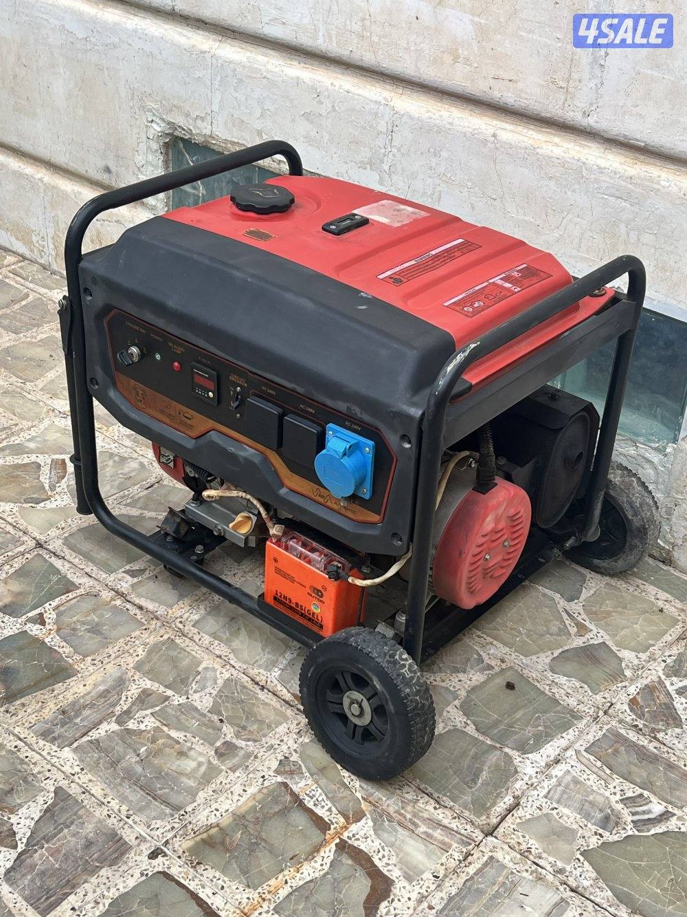 هنتر 12000 الف بحالة ممتازة سلف وهندل0