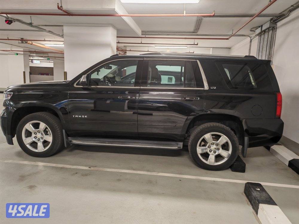 تاهو كامل المواصفات LTZ وارد السعودية1