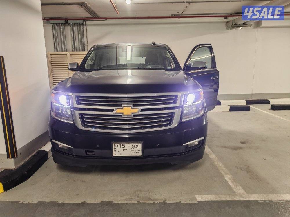 تاهو كامل المواصفات LTZ وارد السعودية0