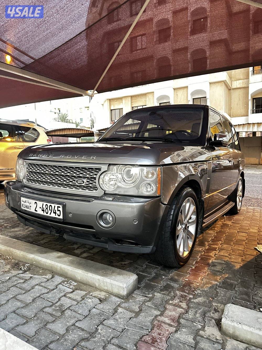 RANGE ROVER صبغ الوكالة1