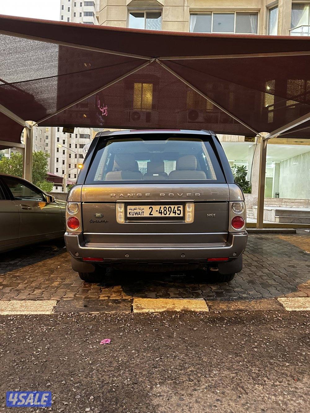RANGE ROVER صبغ الوكالة2