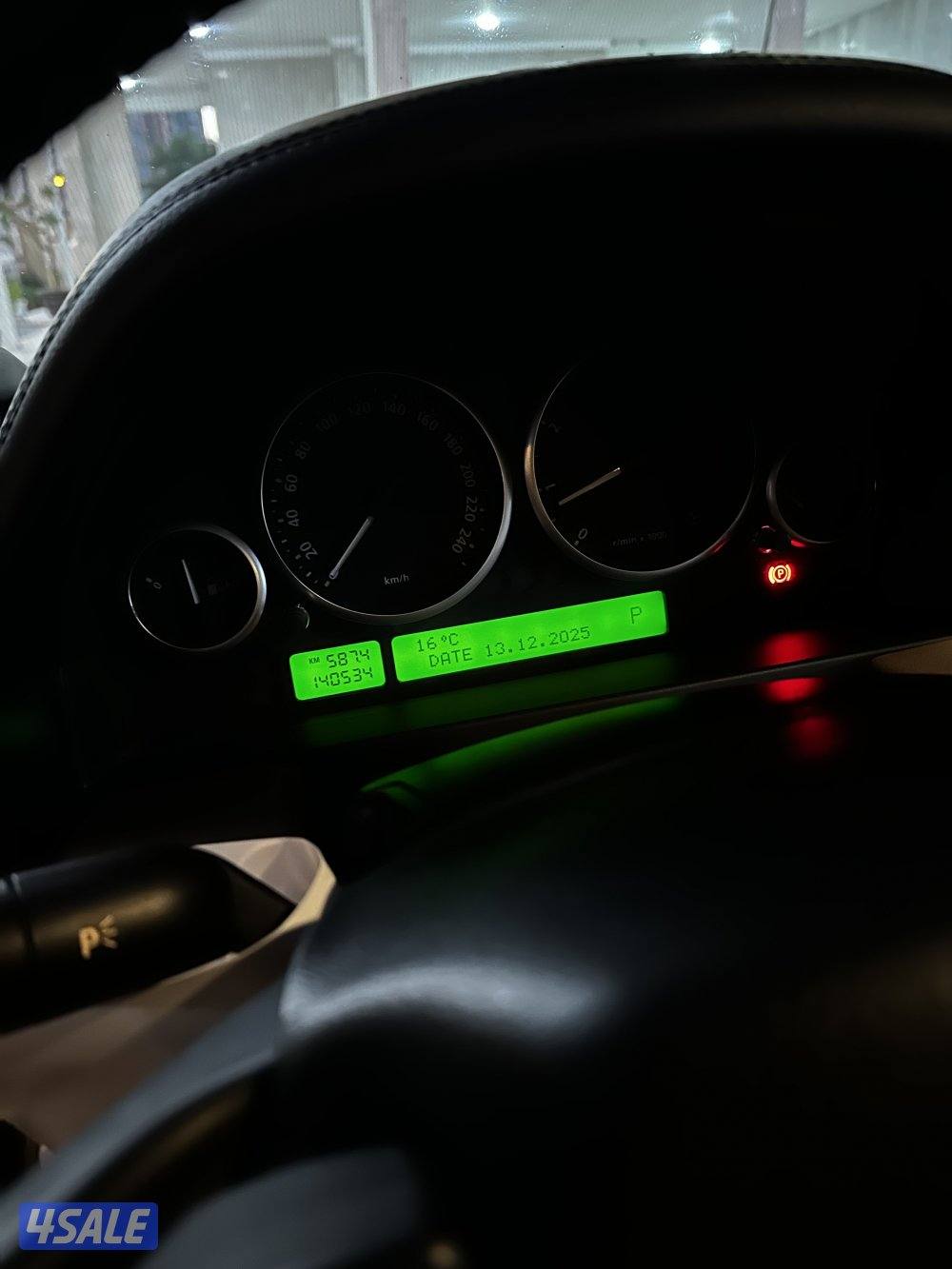 RANGE ROVER صبغ الوكالة11