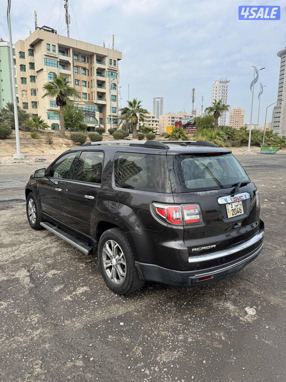 جي ام سي اكاديا4