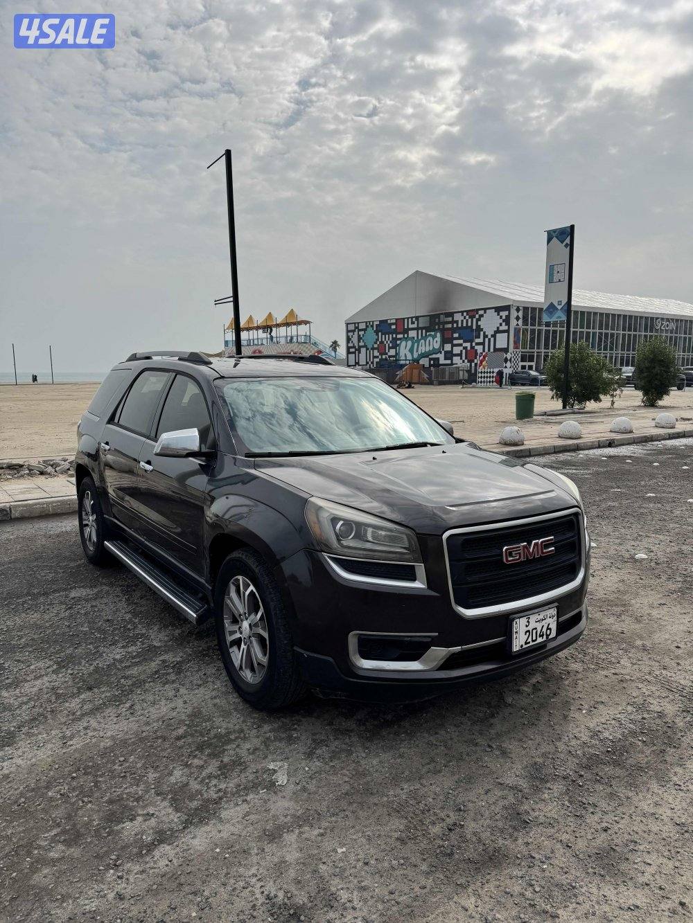 جي ام سي اكاديا5