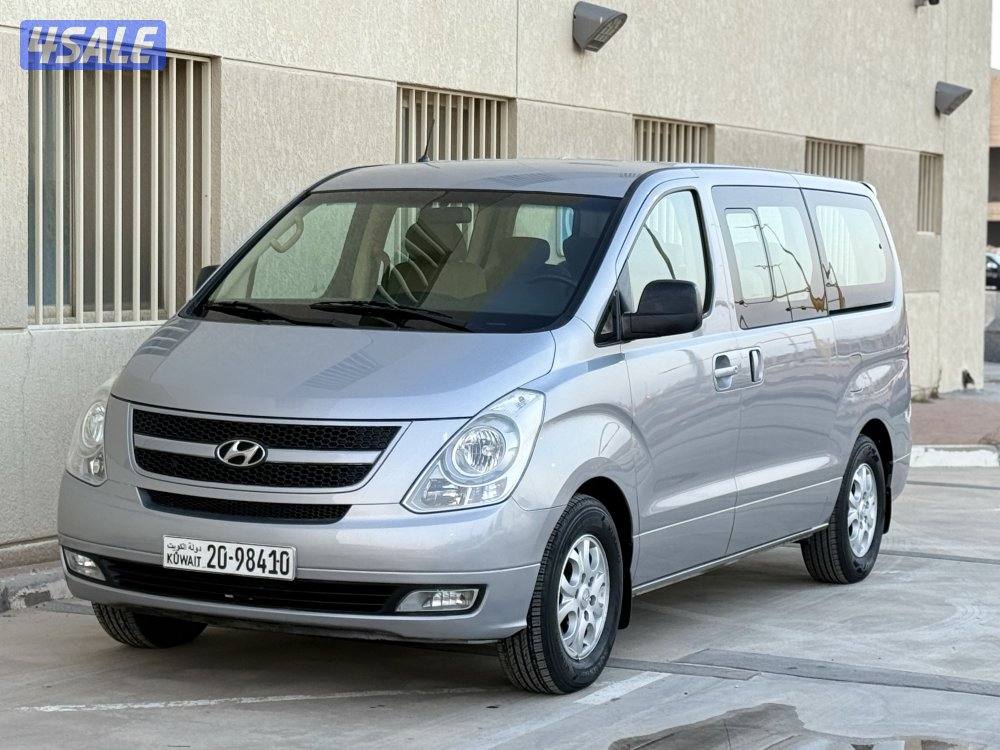 هيونداي H1 - موديل 2014 - عداد 257 - شرط الفحص0