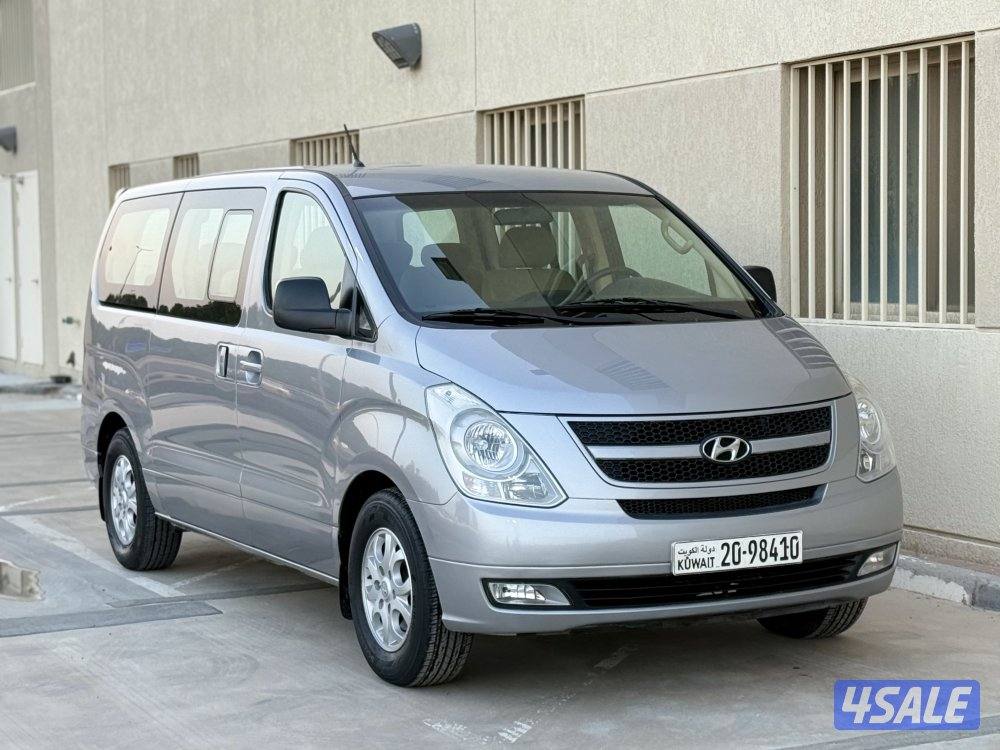 هيونداي H1 - موديل 2014 - عداد 257 - شرط الفحص1