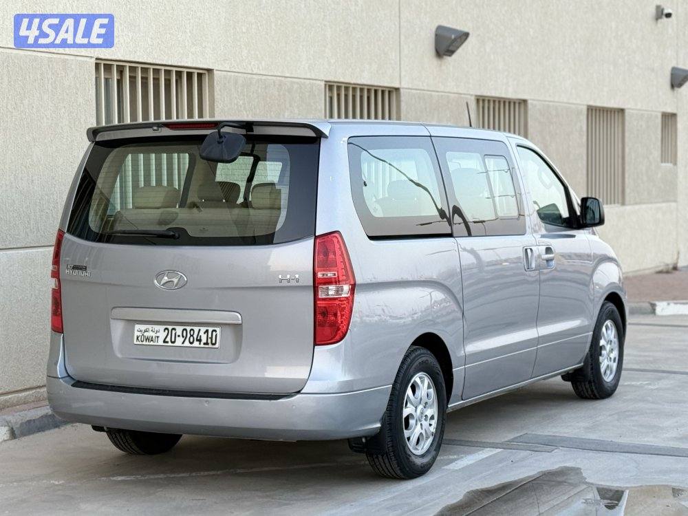 هيونداي H1 - موديل 2014 - عداد 257 - شرط الفحص2