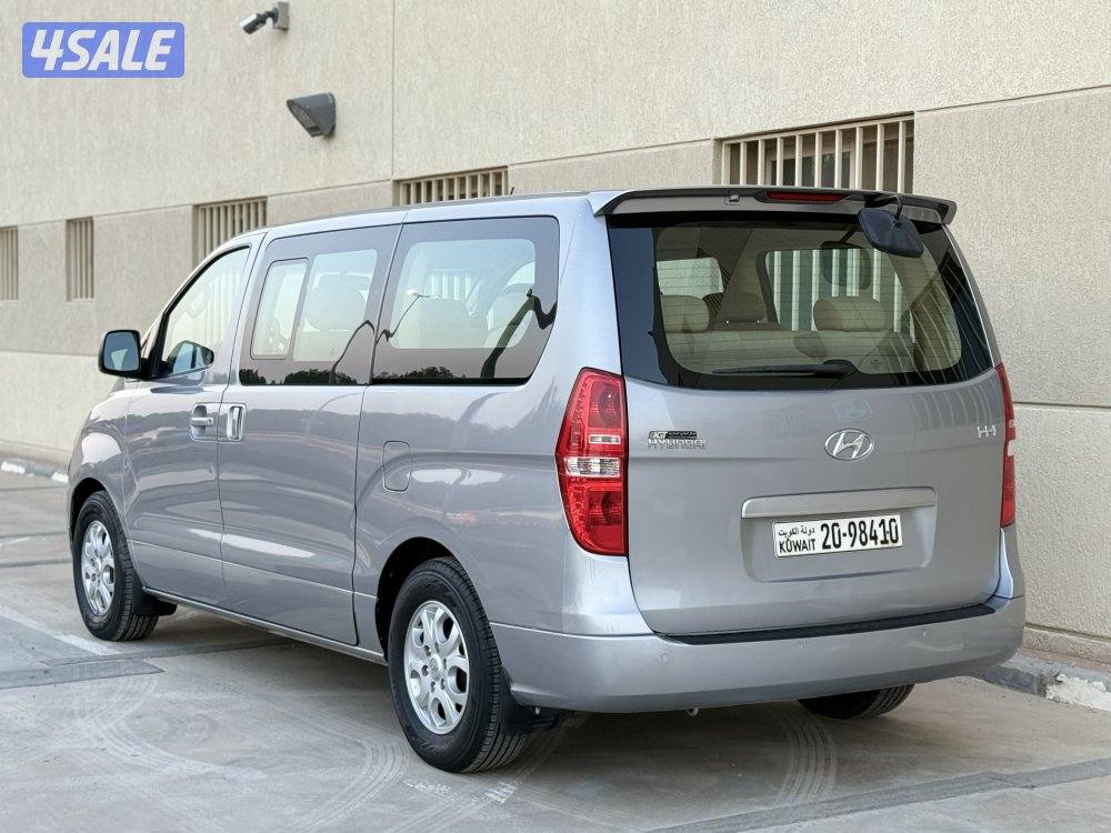 هيونداي H1 - موديل 2014 - عداد 257 - شرط الفحص3