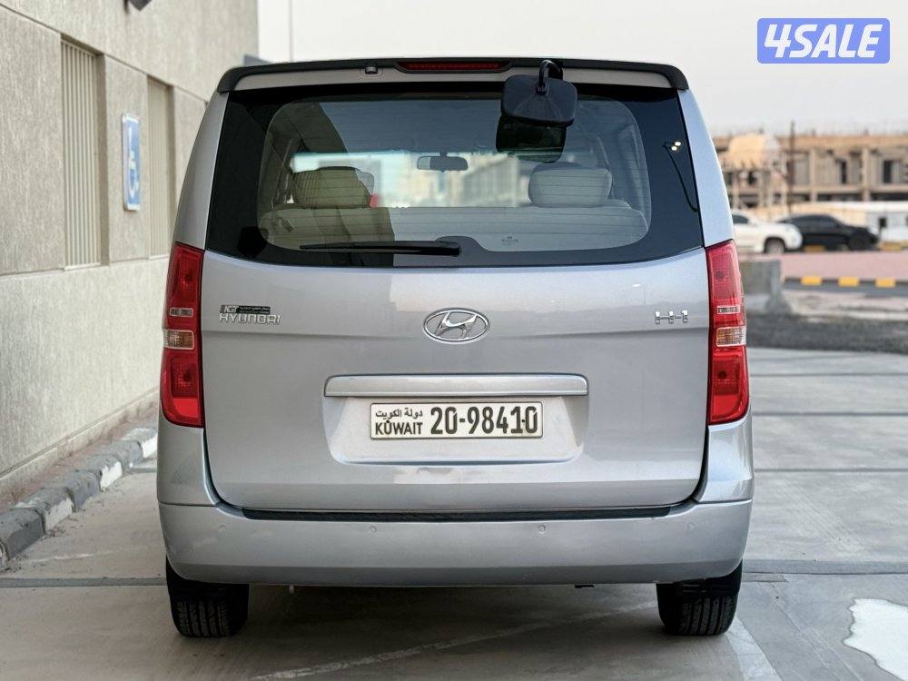 هيونداي H1 - موديل 2014 - عداد 257 - شرط الفحص4