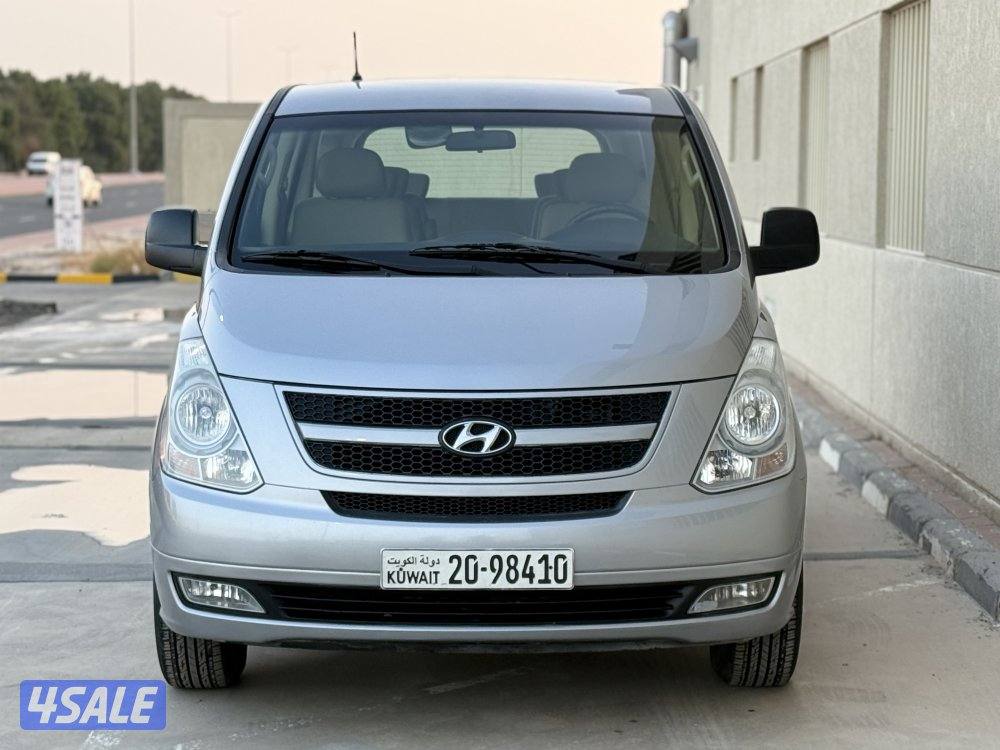 هيونداي H1 - موديل 2014 - عداد 257 - شرط الفحص5