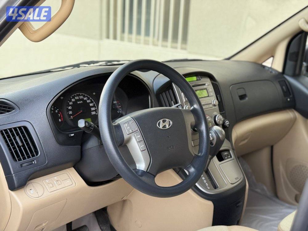 هيونداي H1 - موديل 2014 - عداد 257 - شرط الفحص6