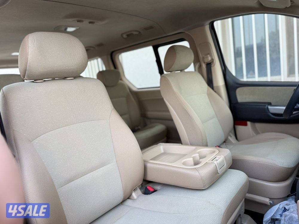 هيونداي H1 - موديل 2014 - عداد 257 - شرط الفحص7