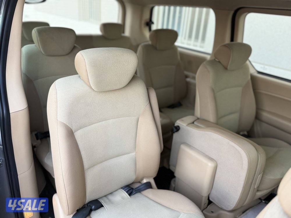 هيونداي H1 - موديل 2014 - عداد 257 - شرط الفحص8