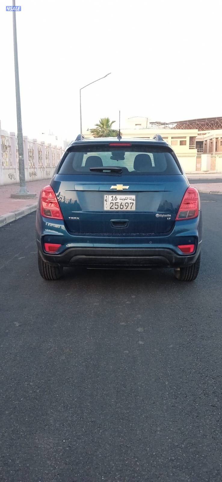 شيفروليه تراكس1