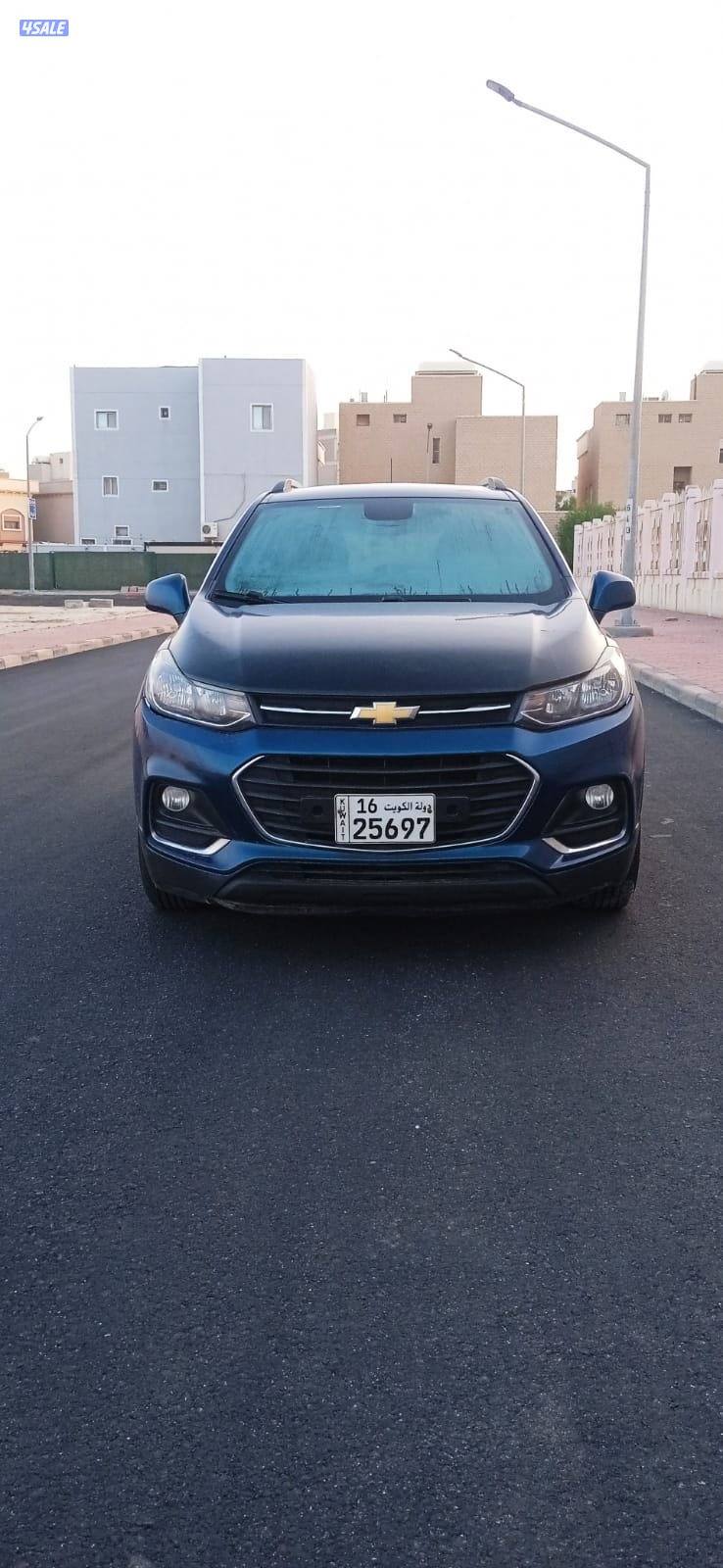 شيفروليه تراكس0