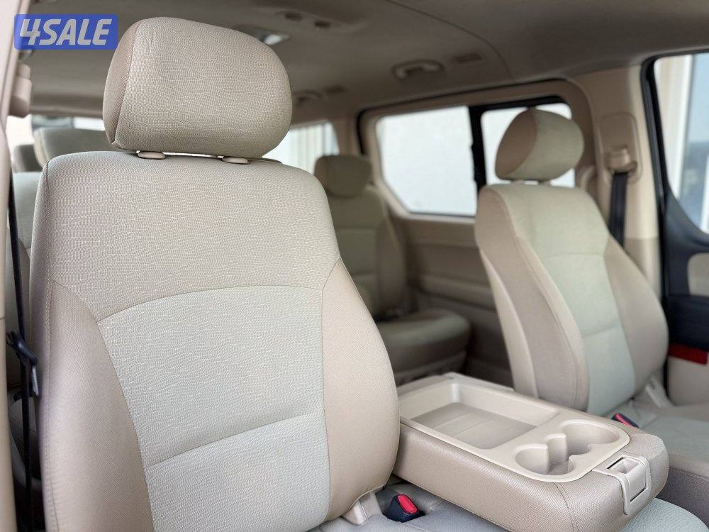 هيونداي H1 - موديل 2014 - عداد 257 - شرط الفحص9