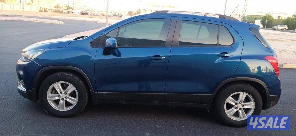 شيفروليه تراكس2