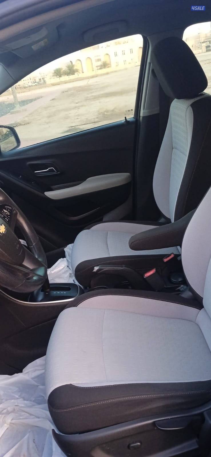 شيفروليه تراكس3