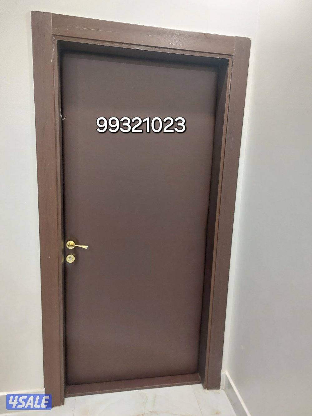 نجار ابواب عازل في جميع مناطق الكويت3