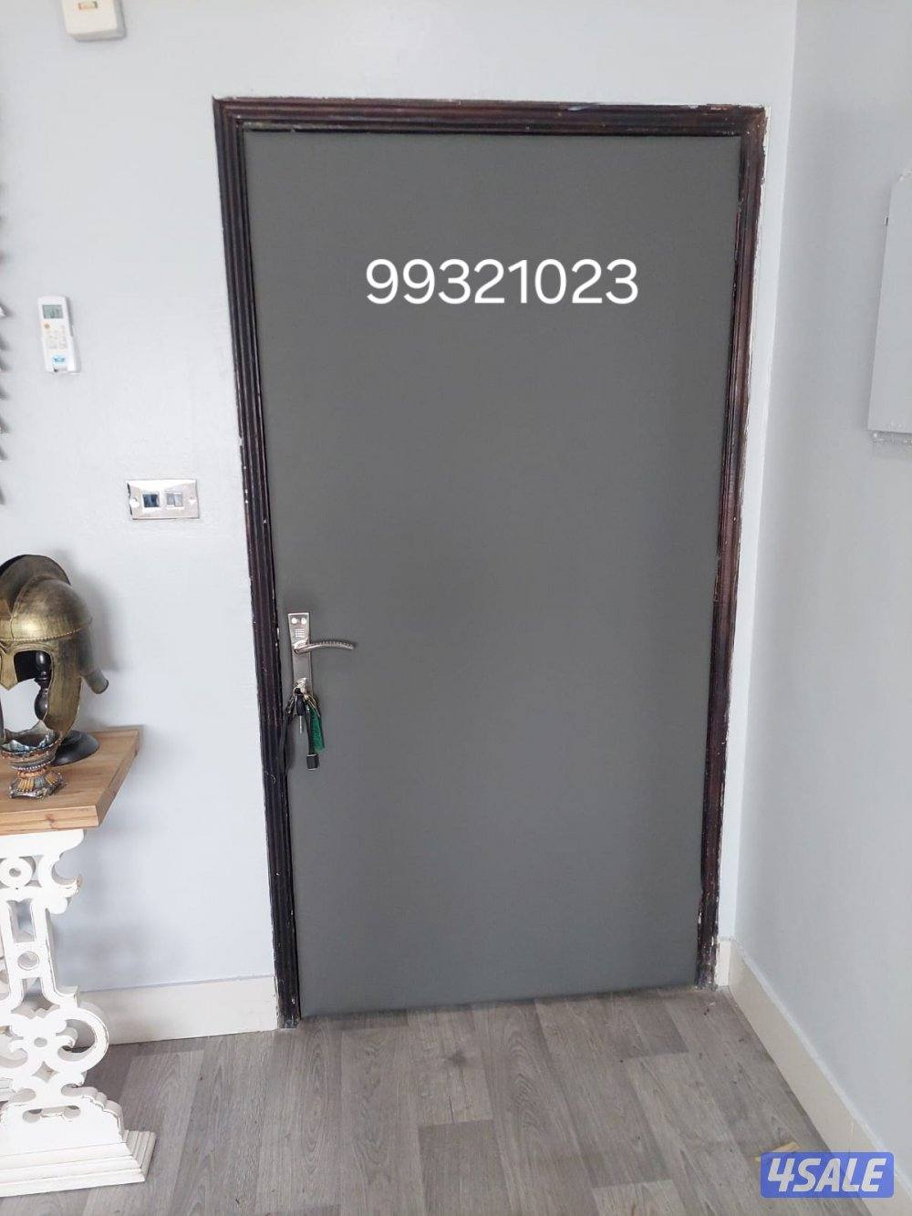 نجار ابواب عازل في جميع مناطق الكويت8