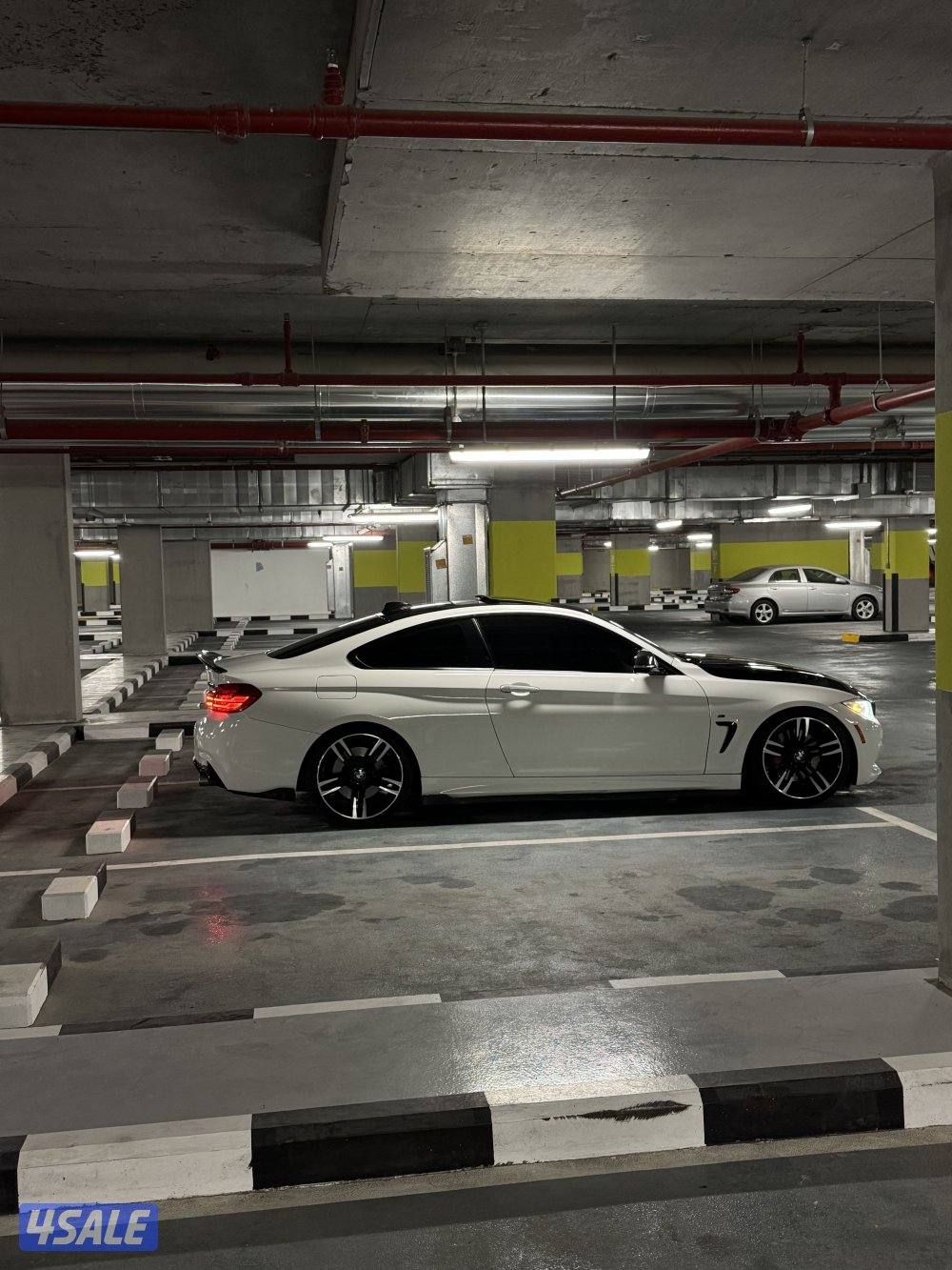 m435i مكينهn55 تيربو1