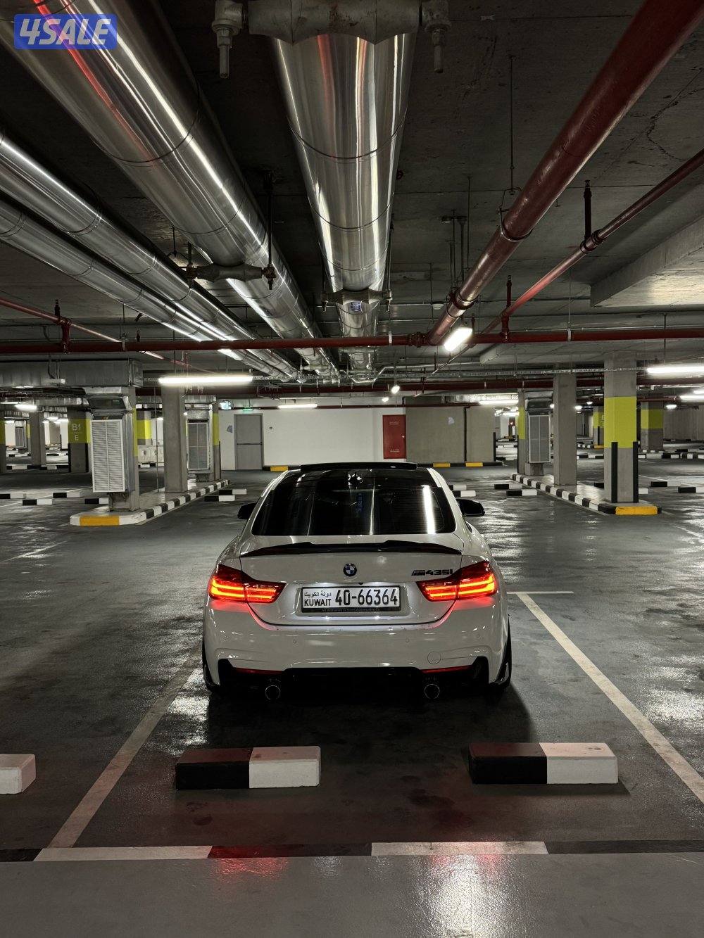 m435i مكينهn55 تيربو2