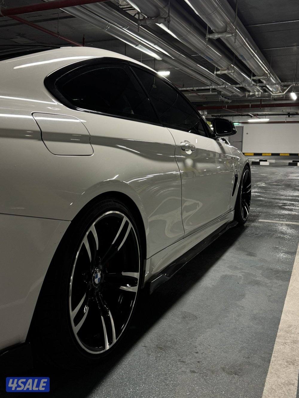 m435i مكينهn55 تيربو3