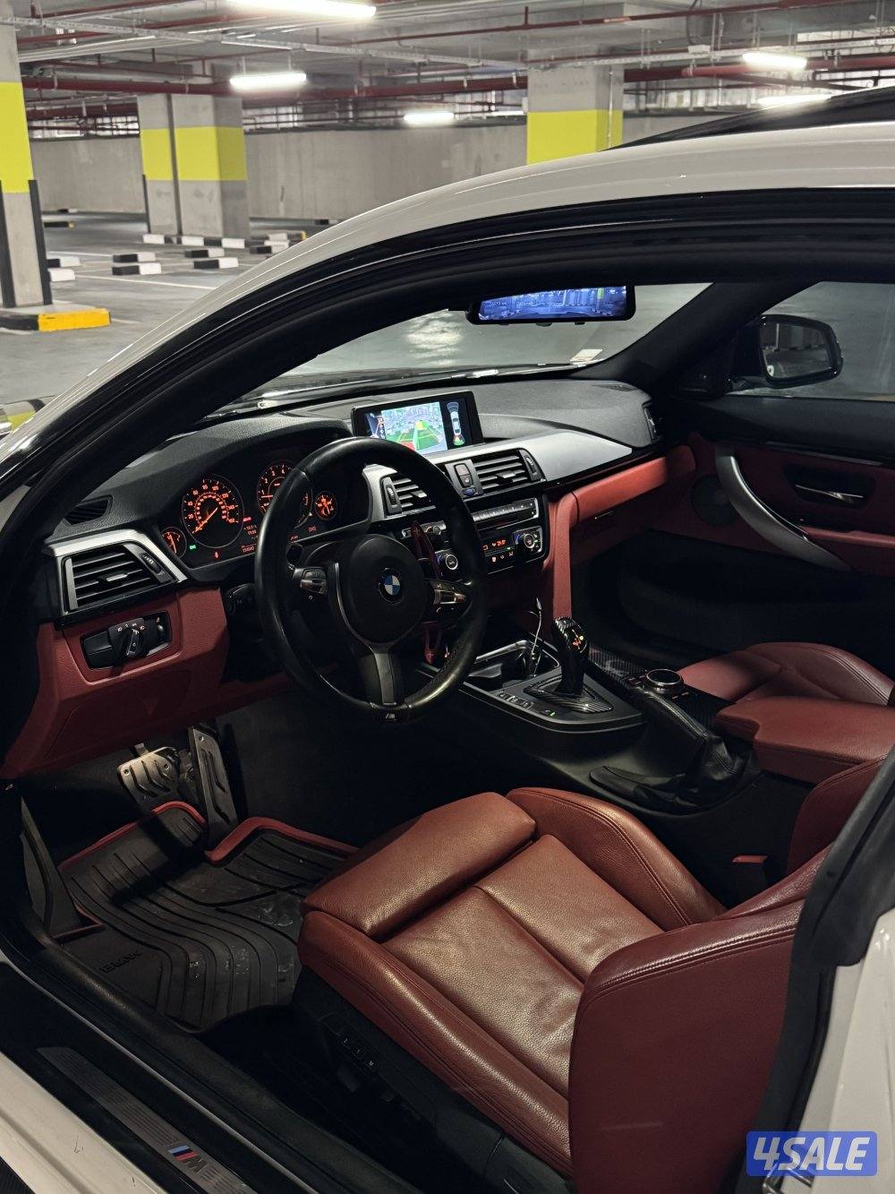 m435i مكينهn55 تيربو6