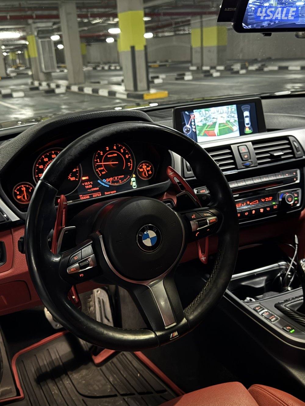 m435i مكينهn55 تيربو7