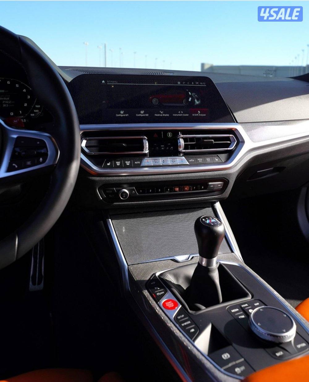 BMW M4 13000 KM2