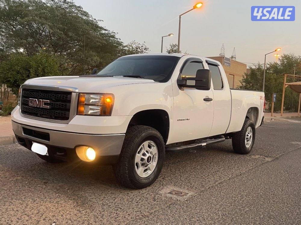 وانيت جي أم سي HD 20110