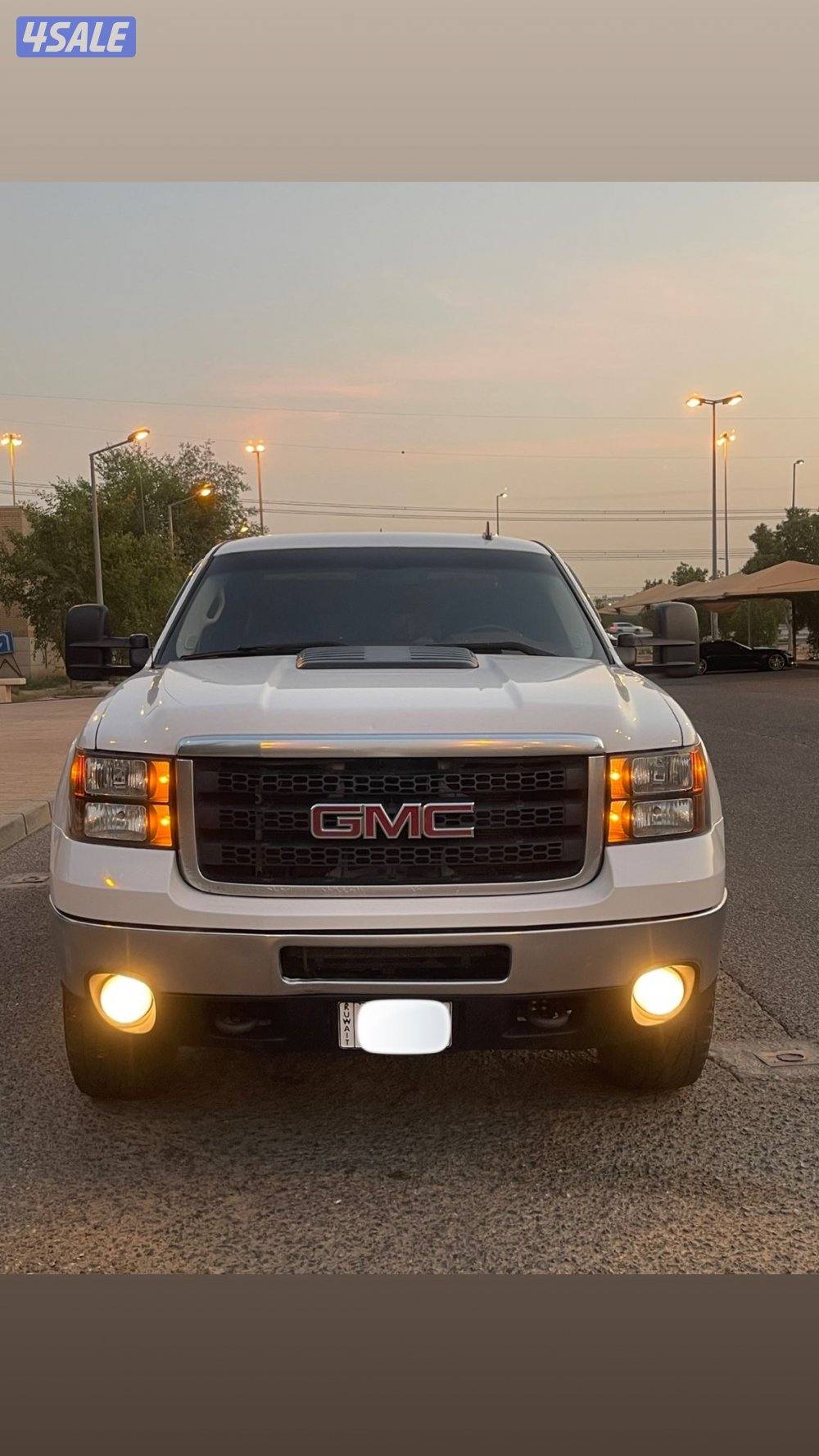 وانيت جي أم سي HD 20112