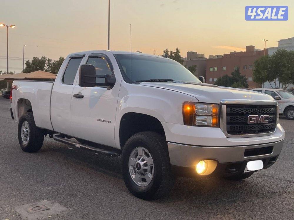 وانيت جي أم سي HD 20111