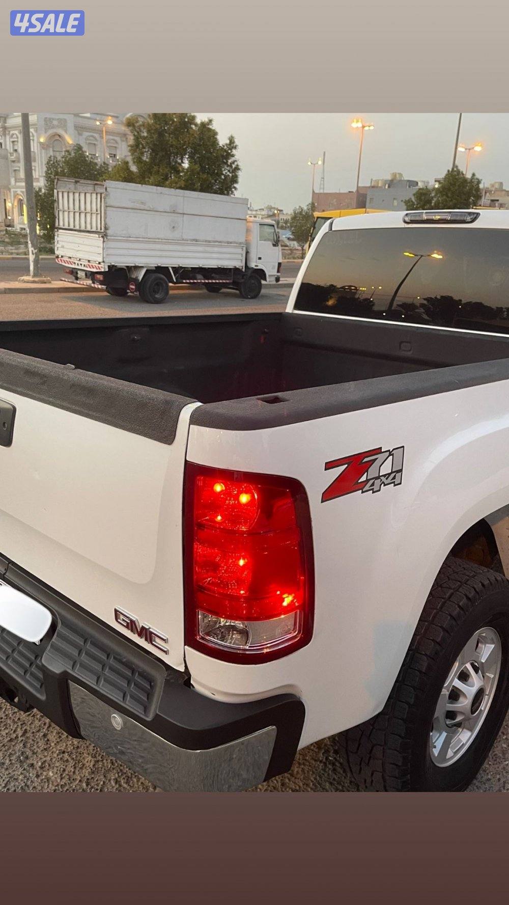 وانيت جي أم سي HD 20113