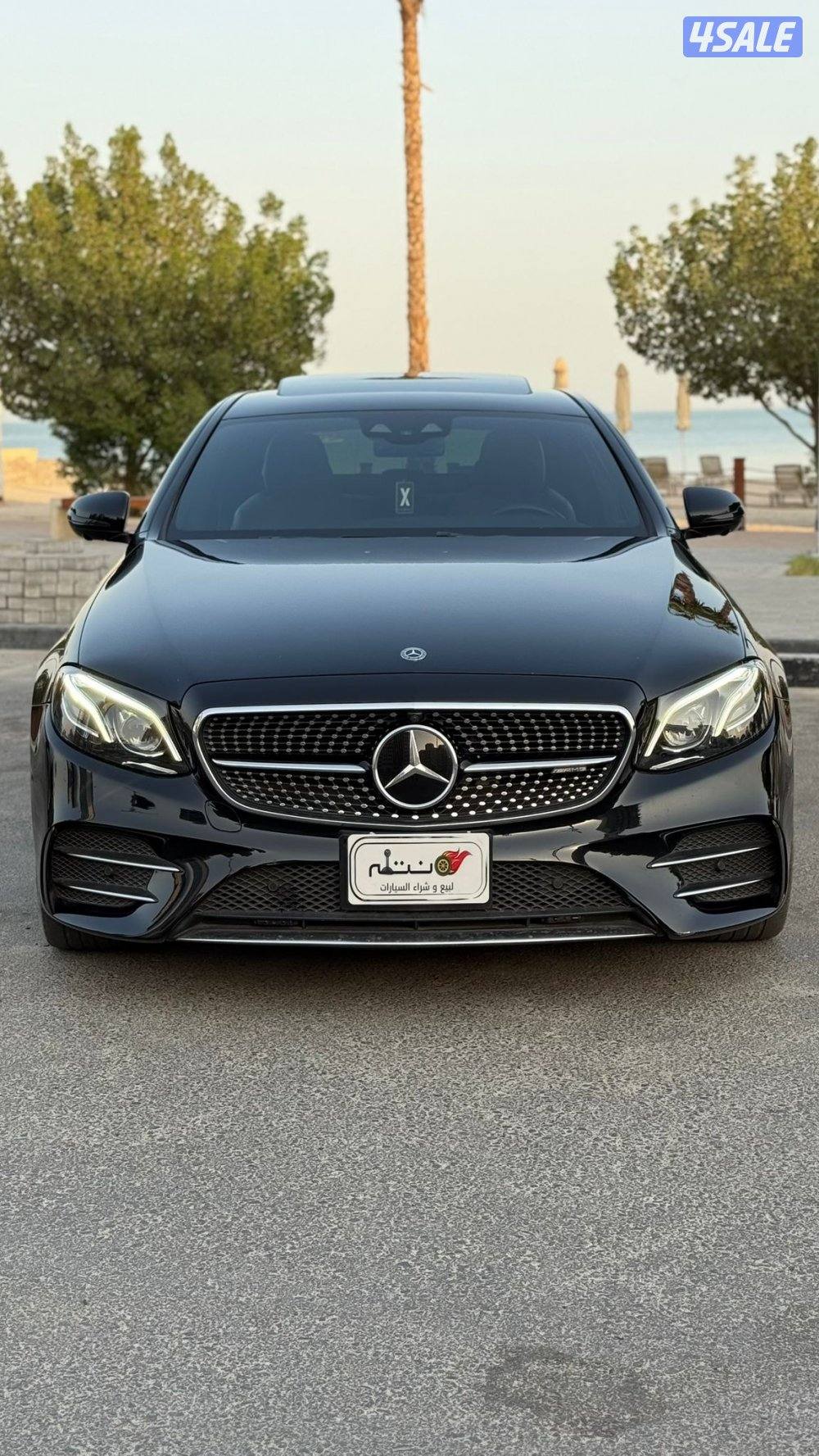مرسيدس E43 AmG موديل 2017 / بحاله ممتازه0