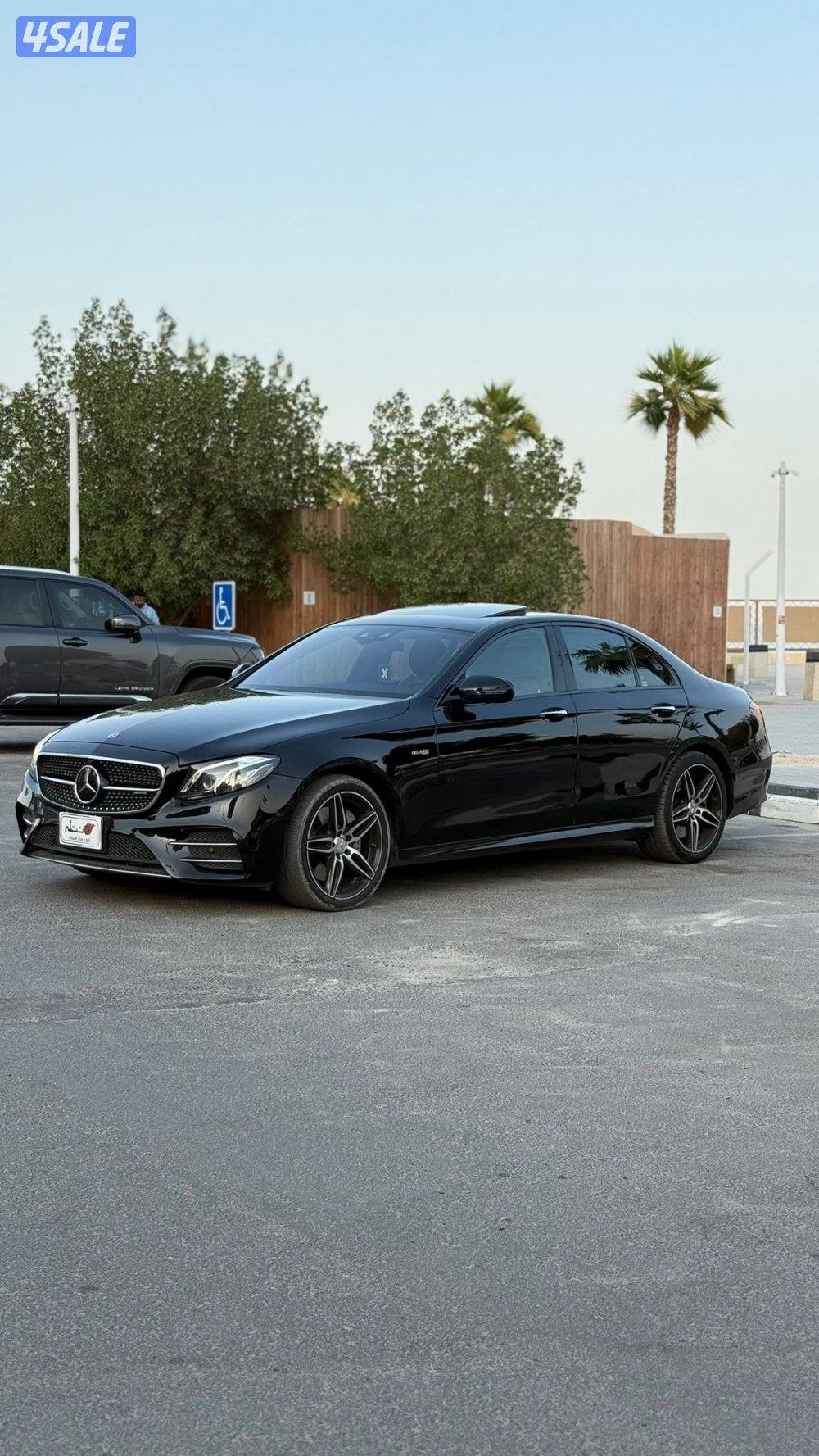 مرسيدس E43 AmG موديل 2017 / بحاله ممتازه1