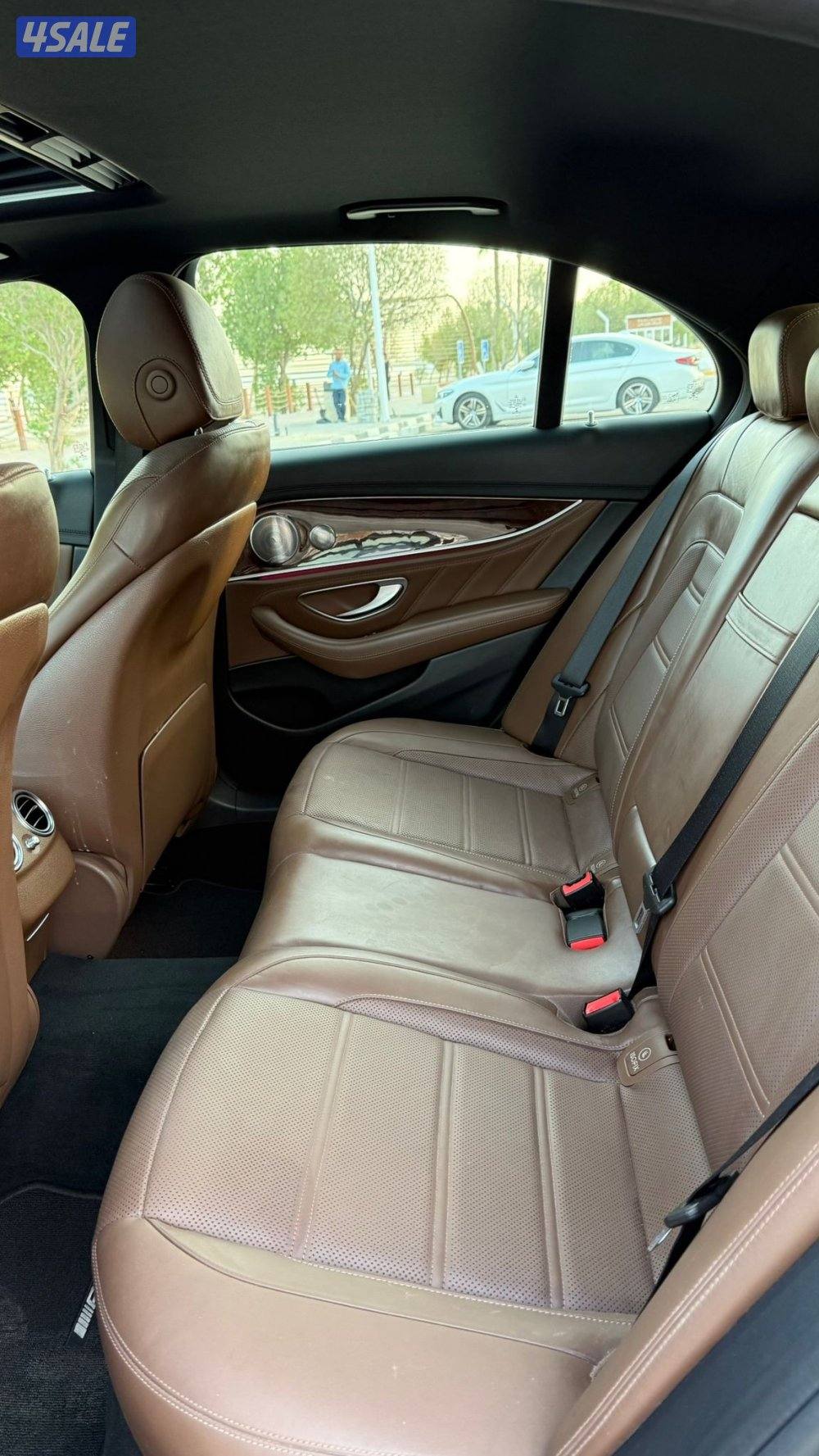 مرسيدس E43 AmG موديل 2017 / بحاله ممتازه3