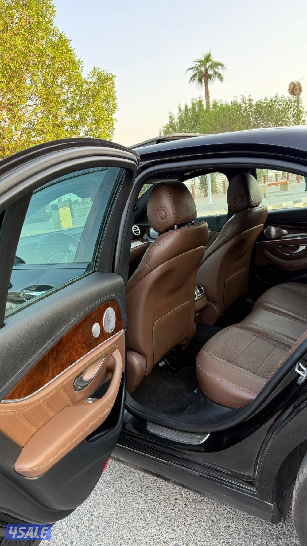 مرسيدس E43 AmG موديل 2017 / بحاله ممتازه5