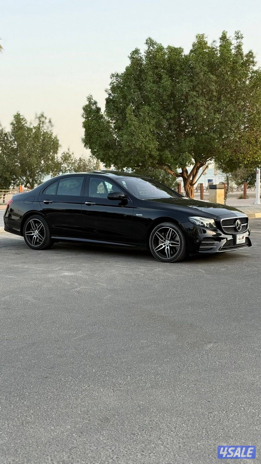 مرسيدس E43 AmG موديل 2017 / بحاله ممتازه6