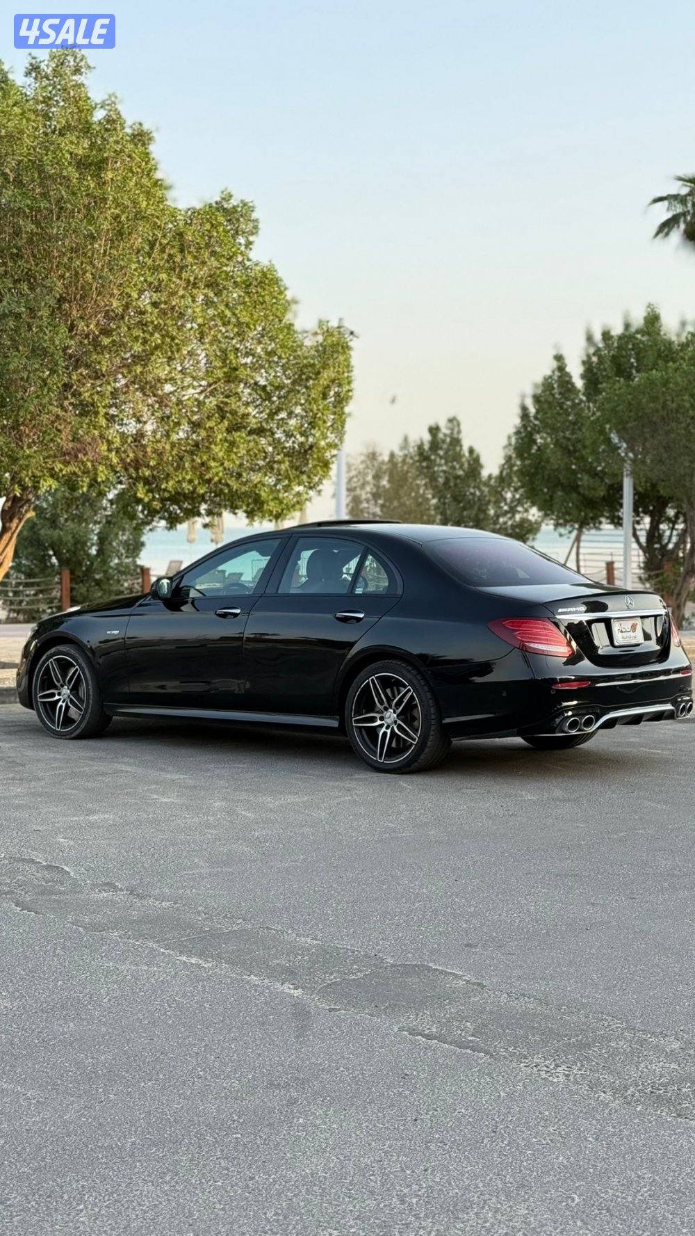 مرسيدس E43 AmG موديل 2017 / بحاله ممتازه7