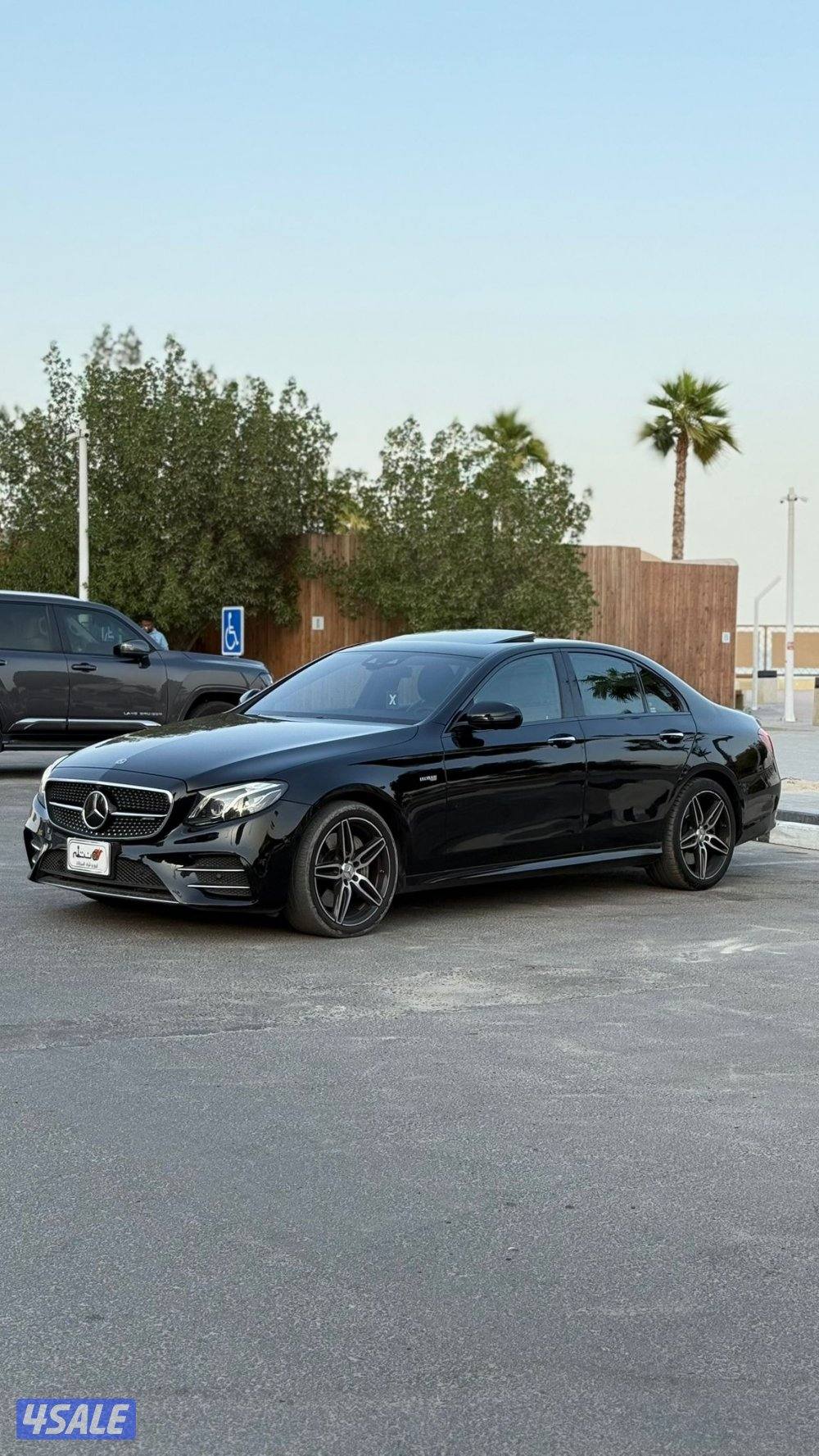 مرسيدس E43 AmG موديل 2017 / بحاله ممتازه8