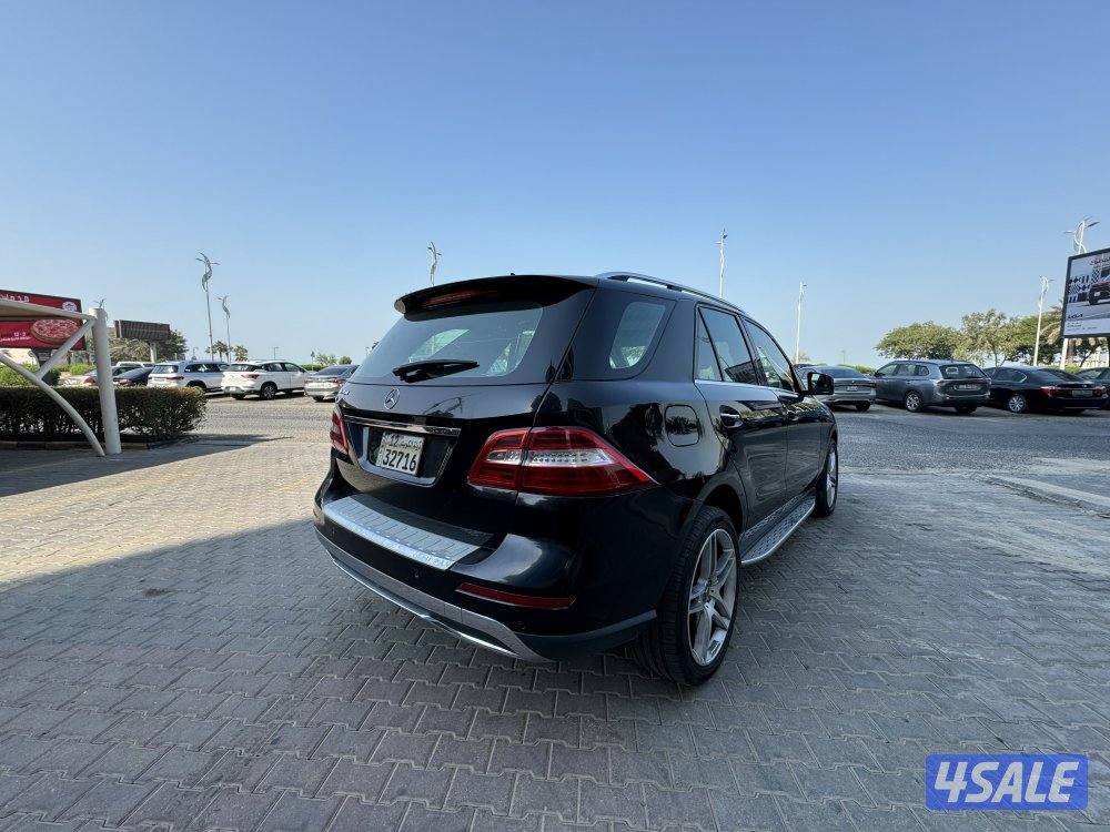▫️مارسيدس ML350 Mercedes1