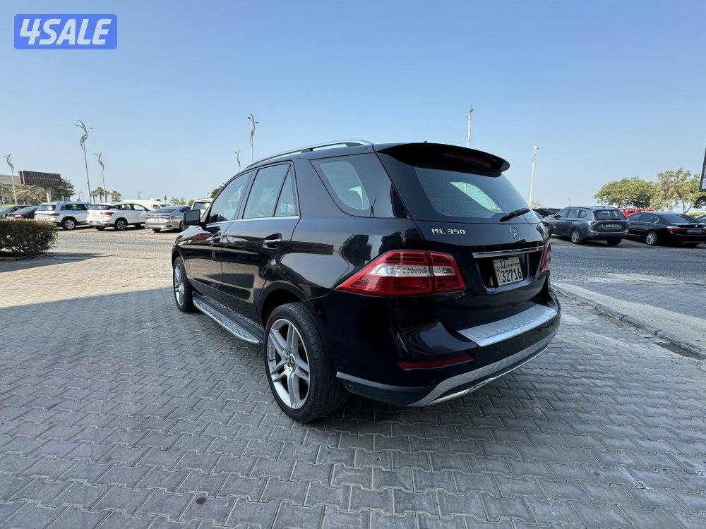 ▫️مارسيدس ML350 Mercedes3