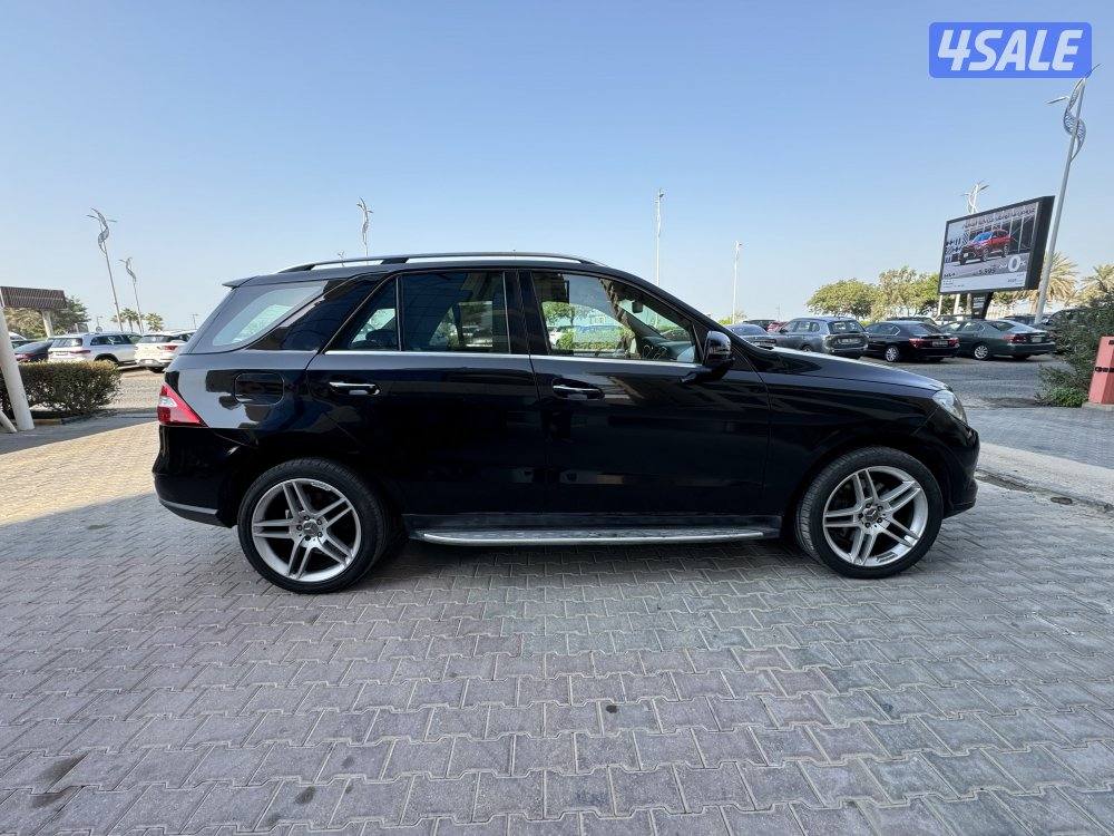 ▫️مارسيدس ML350 Mercedes4