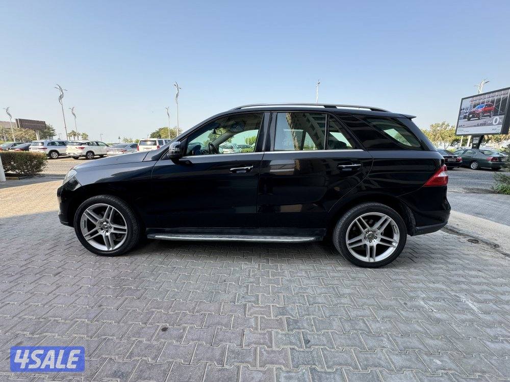 ▫️مارسيدس ML350 Mercedes5