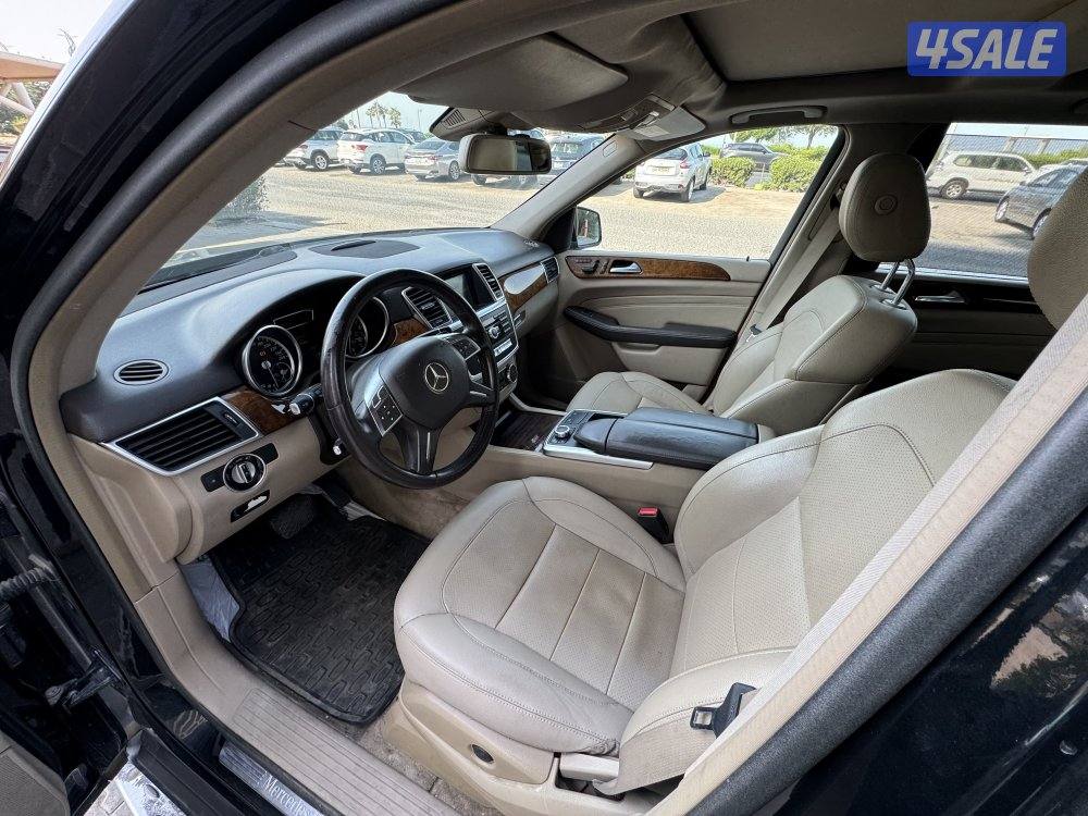 ▫️مارسيدس ML350 Mercedes8
