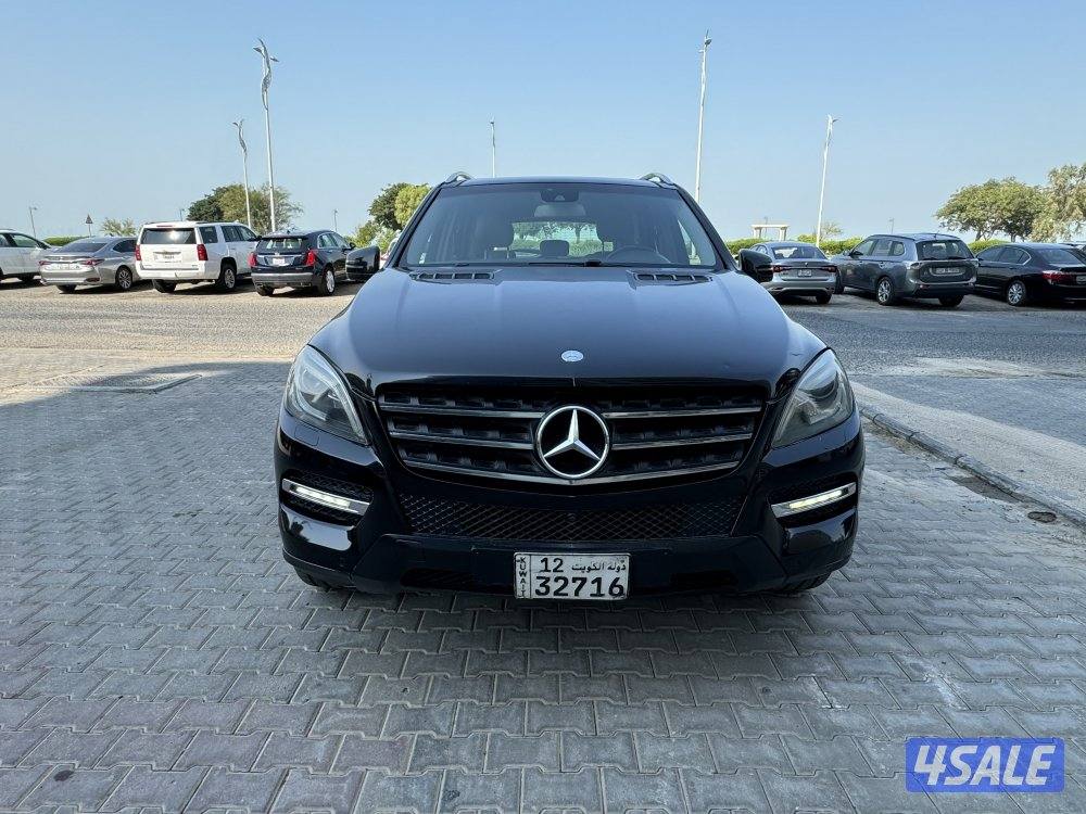 ▫️مارسيدس ML350 Mercedes7