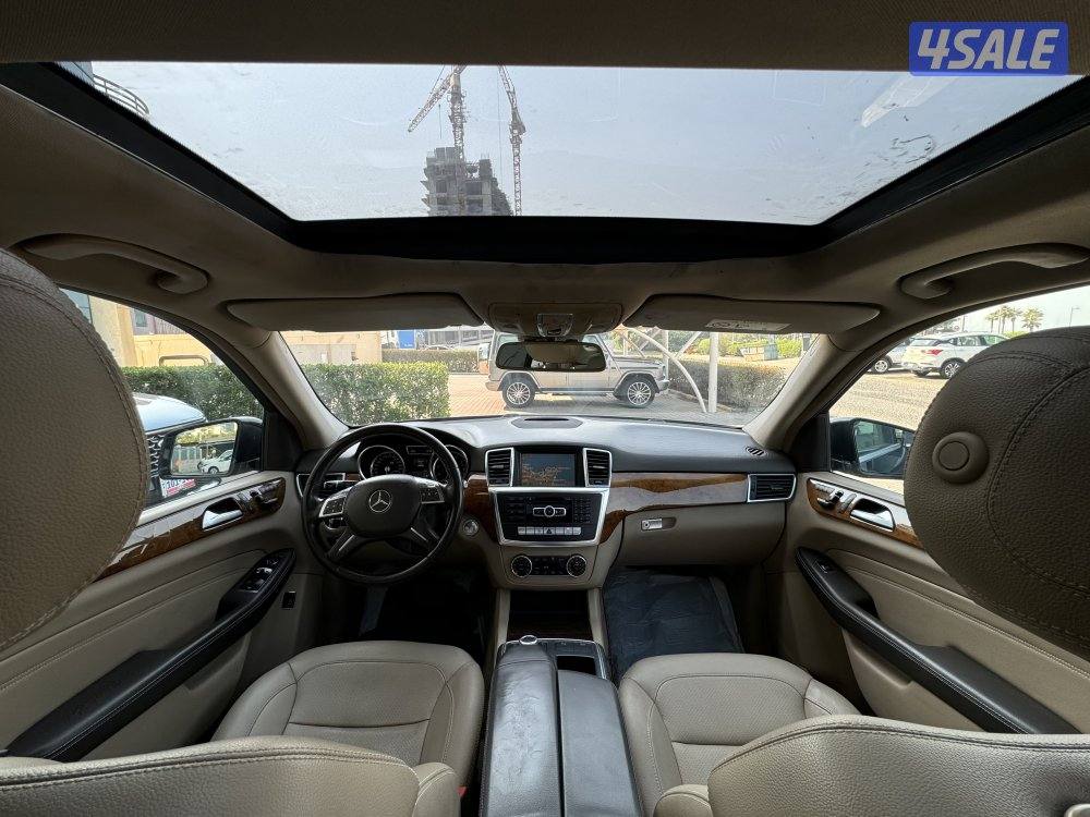 ▫️مارسيدس ML350 Mercedes11