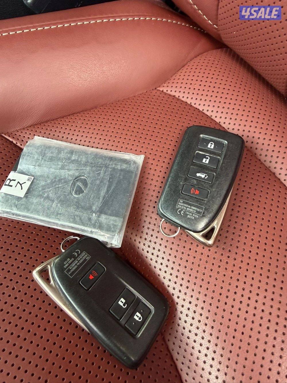 للبيع LX570 - صبغ وكاله - عداد ١٤٩8